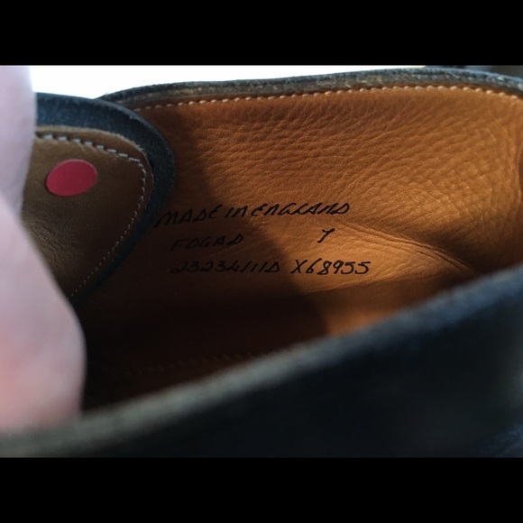 Cheaney Jackie III R Chukka Boot Made in England main image 14